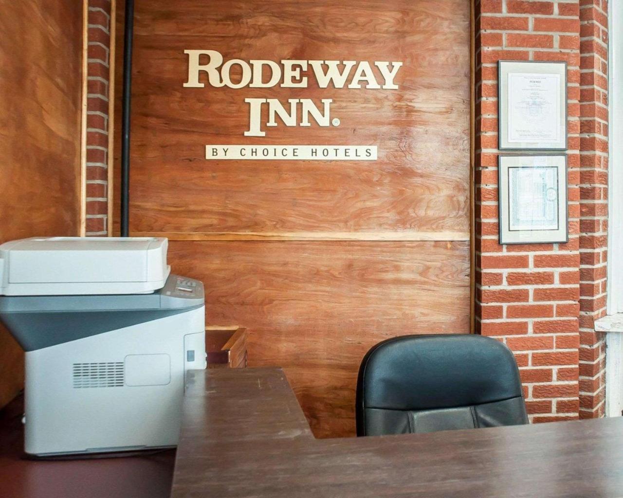 Rodeway Inn - Niagara Falls Exterior photo